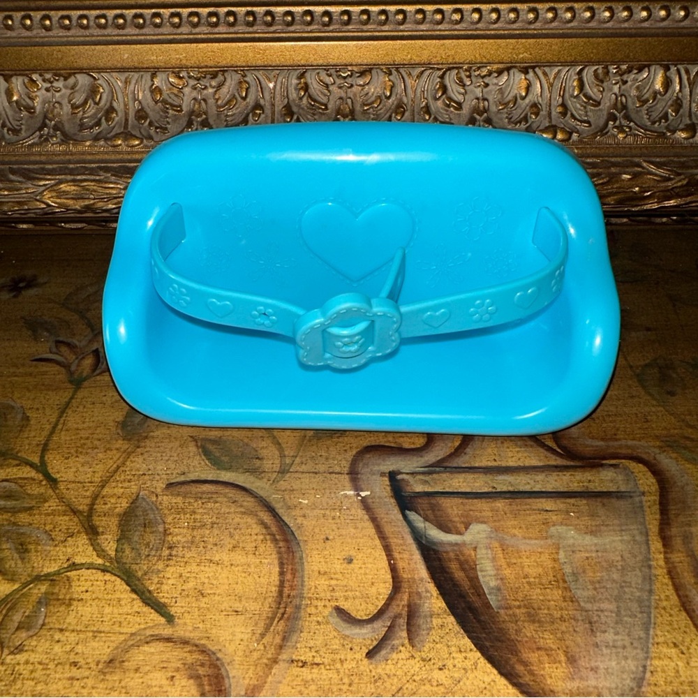 Disney Jr Doc McStuffin Get Better Talking Mobile Clinic Replacement Seat Bench.